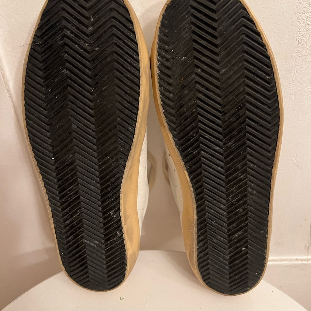 Golden Goose LIMITED EDITION Superstar classic shoe. Size 40. Great condition. - Picture 7 of 8